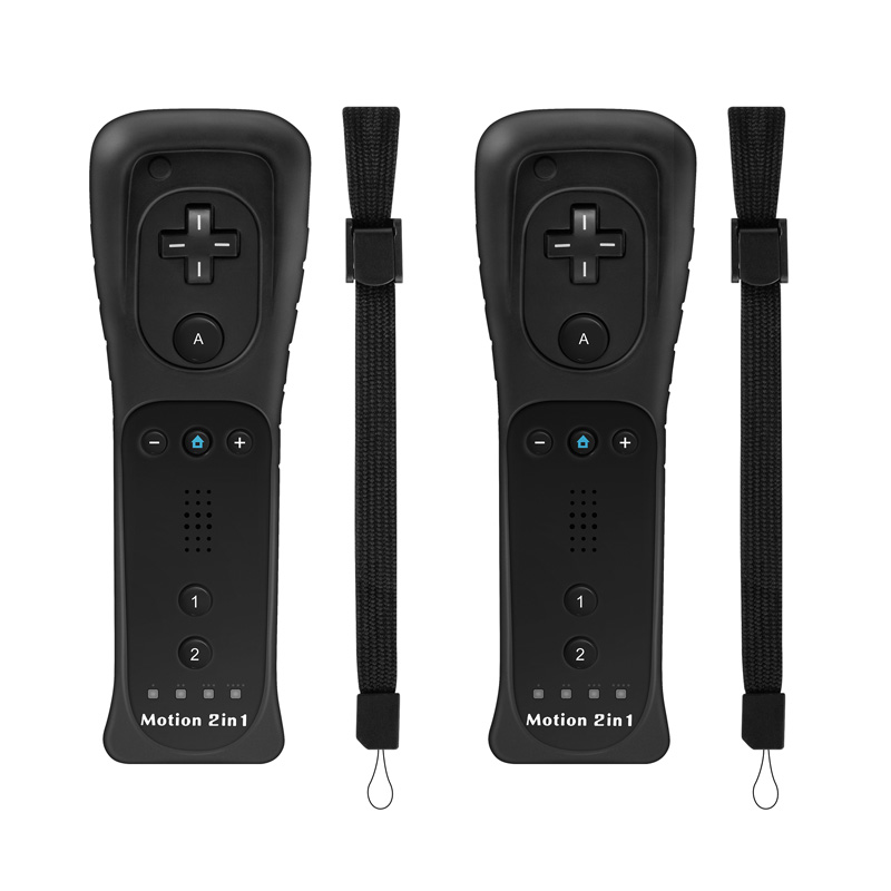 2 Pack Wii Controller