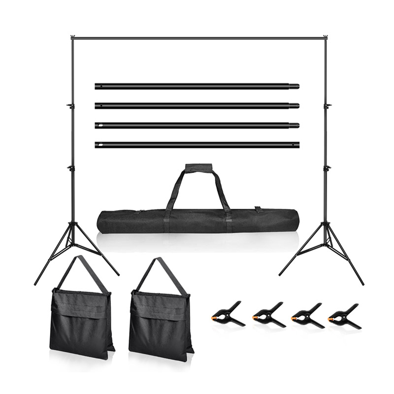 10ft Backdrop Stand