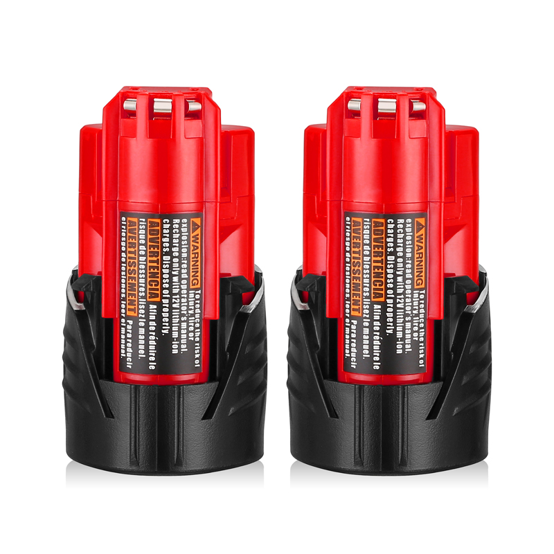 Milwaukee 12V Battery
